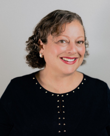 Debbie Orloff, Director of Finance